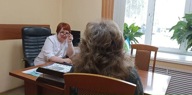 Итоги личного приёма граждан