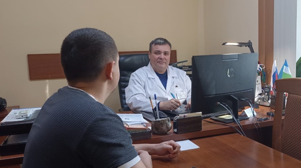 Итоги личного приёма граждан 03.10.2025 г.