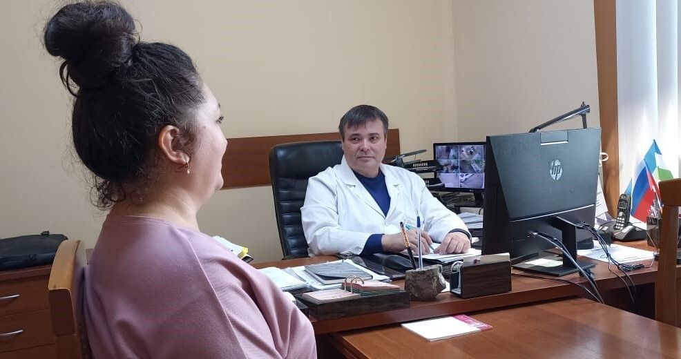 Итоги личного приёма граждан 19.09.2025 г.