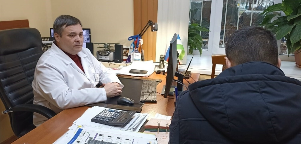 Итоги личного приёма граждан 28.11.2025 г.