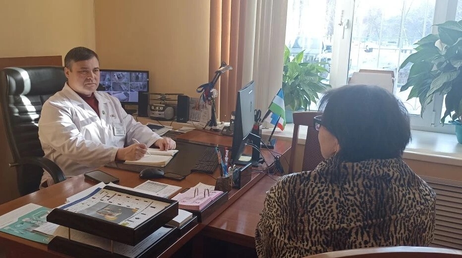 Итоги личного приёма граждан