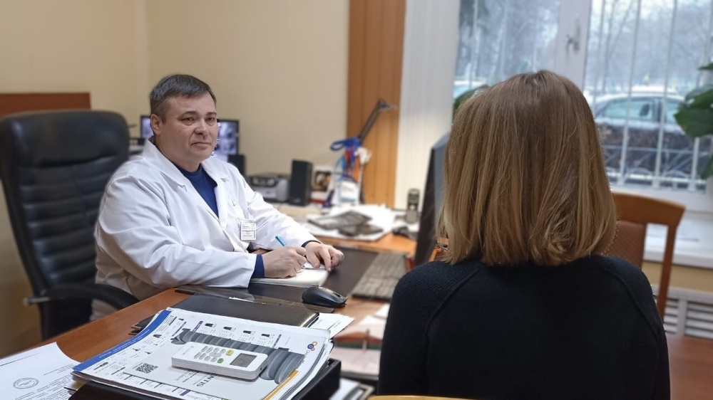 Итоги личного приёма граждан 07.11.2025 г.