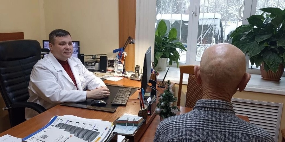 Итоги личного приёма граждан 26.12.2025 г.