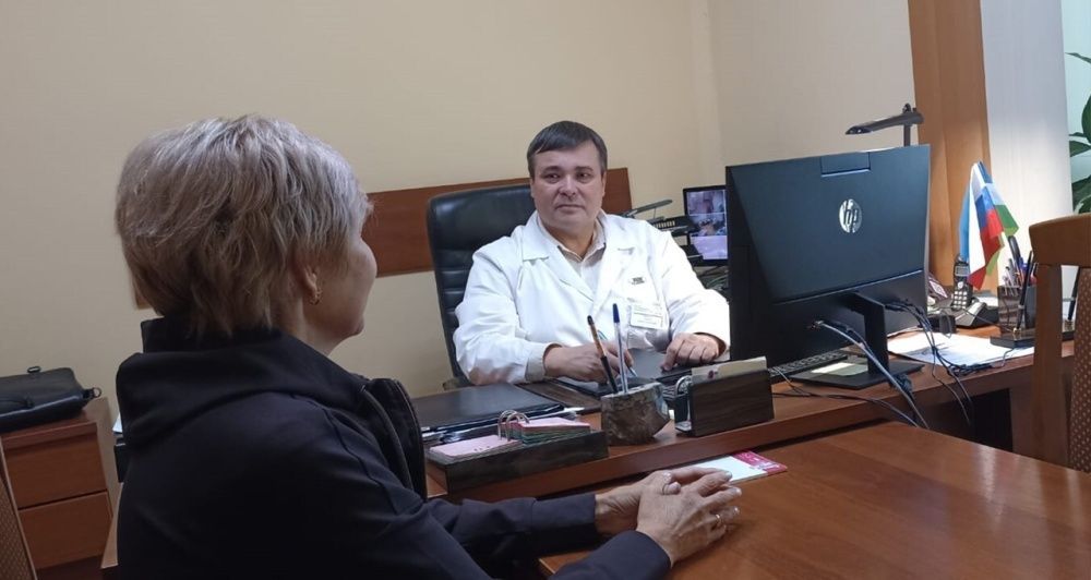 Итоги личного приёма граждан 12.09.2025 г.