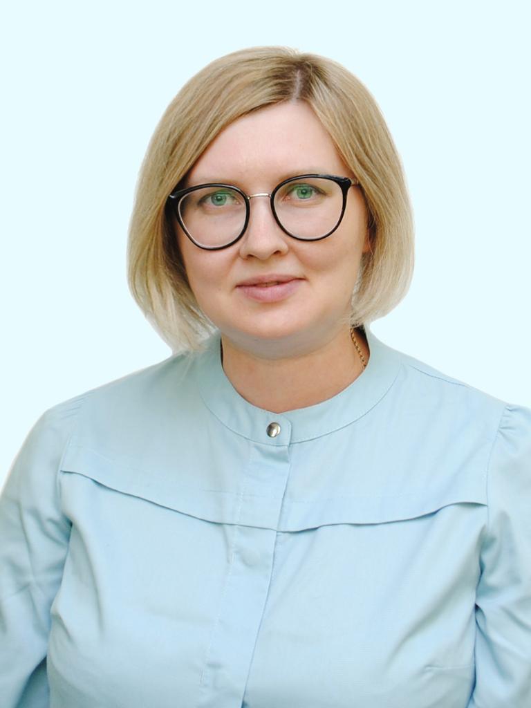 Сайфуллина Елена Вячеславовна, врач-стоматолог-терапевт