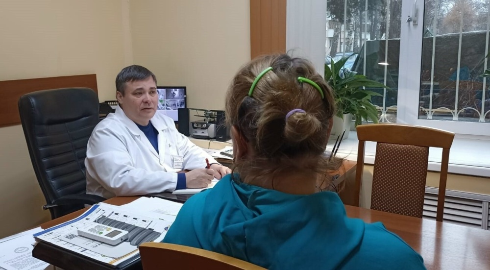 Итоги личного приёма граждан 21.11.2025 г.