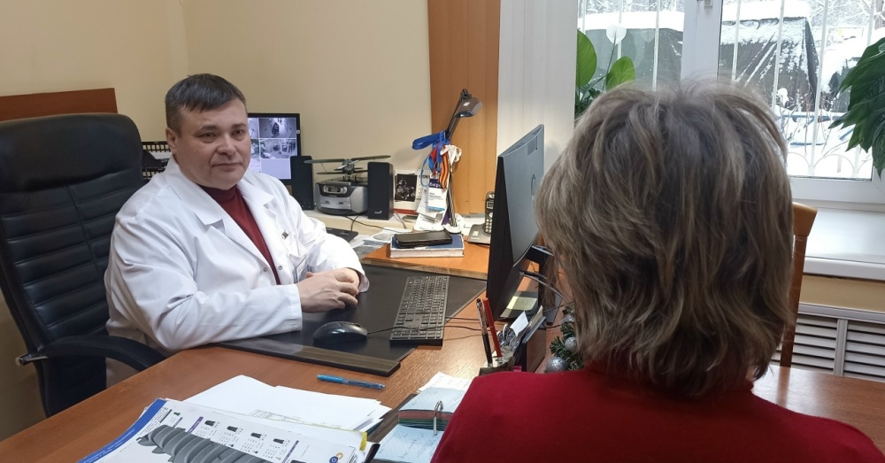 Итоги личного приёма граждан 19.12.2025 г.