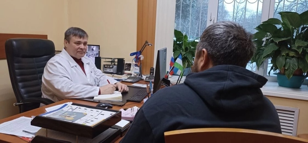 Итоги личного приёма граждан