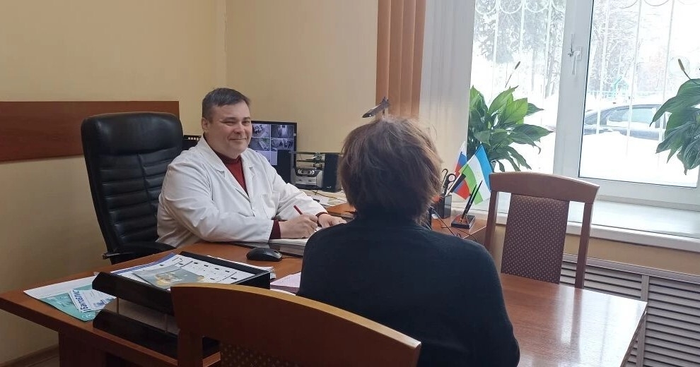 Итоги личного приёма граждан