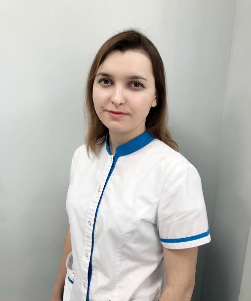 Мухаметьянова Эльнария Владиковна, медсестра