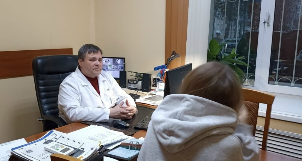 Итоги личного приёма граждан 05.12.2025 г.