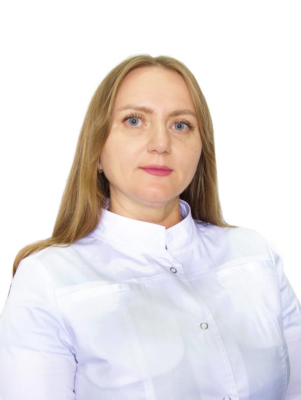 Резова Родика Александровна, мед.сестра