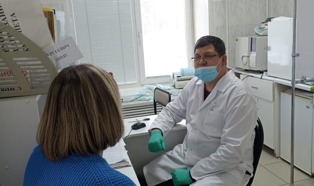 День открытых дверей в Стоматологической поликлинике № 8 г. Уфа продолжается