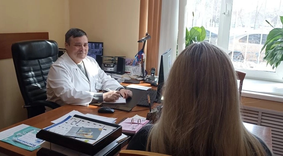 Итоги личного приёма граждан