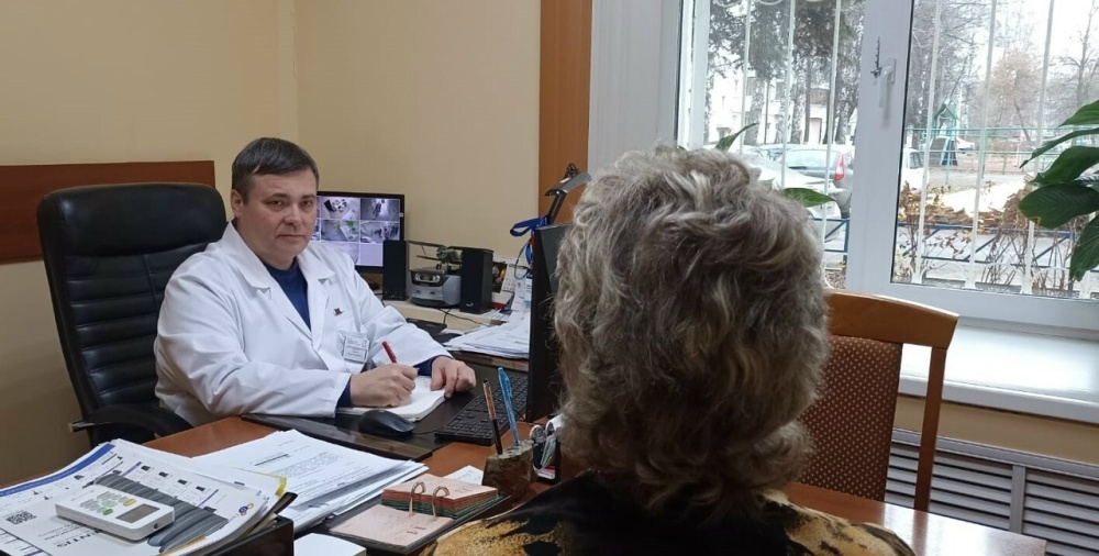 Итоги личного приёма граждан 14.11.2025 г.