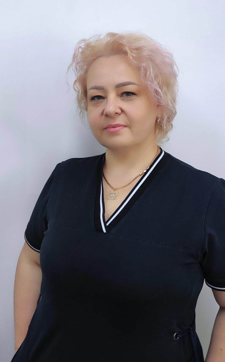 Вафина Гульшат Ирековна, мед.сестра