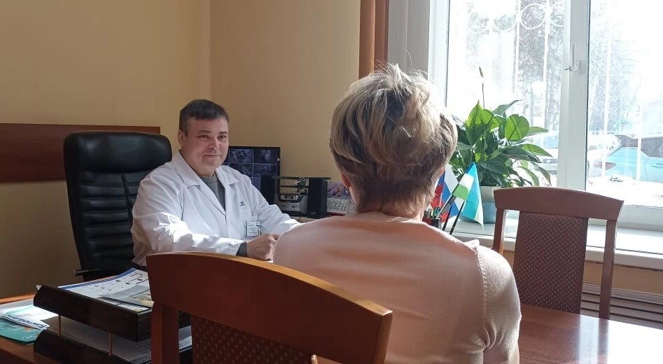 Итоги личного приёма граждан